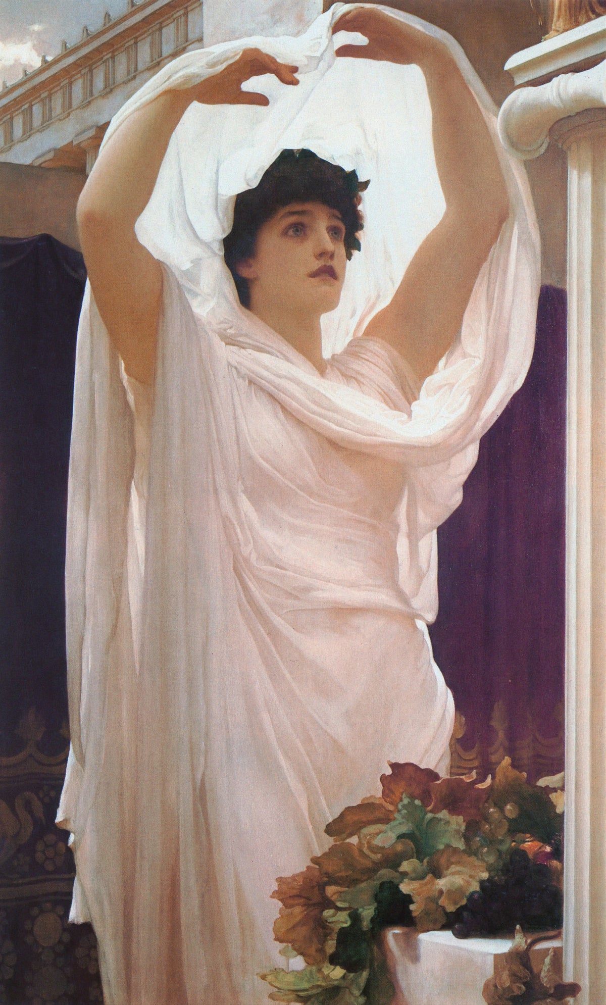 Invocation by Frederic Leighton
