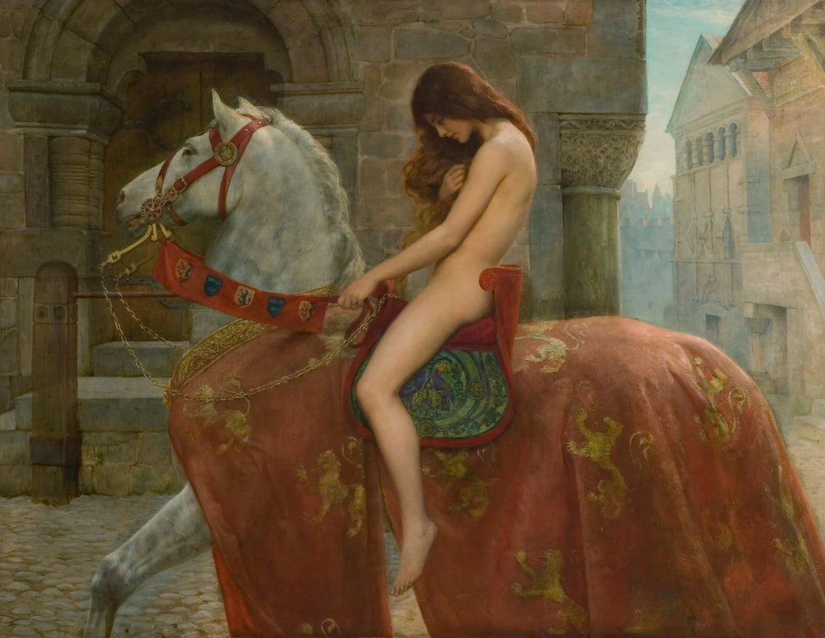 Godiva by John Collier