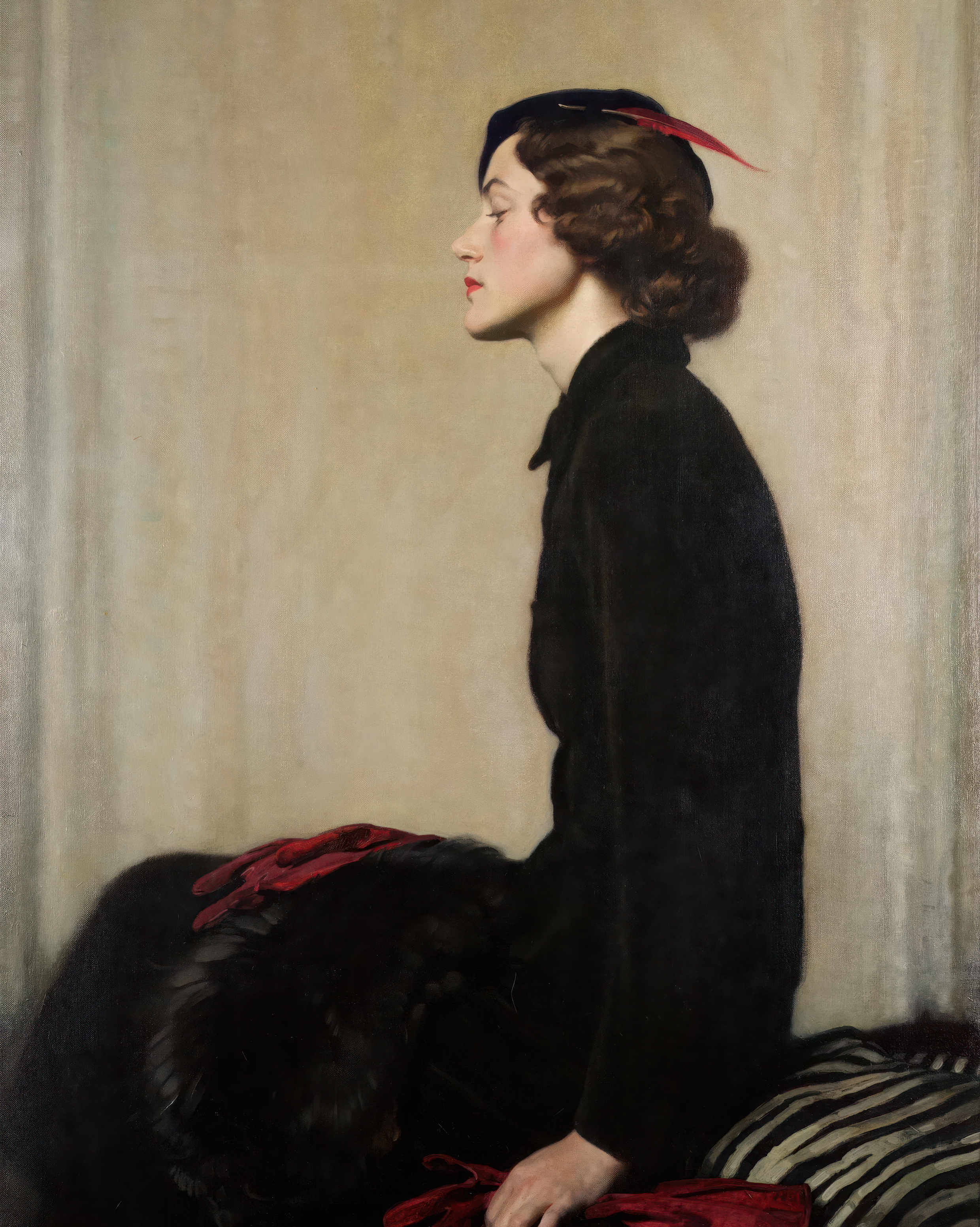 Olga by David Jagger